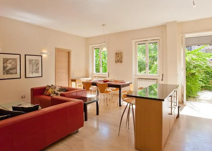 Rental In Trastevere