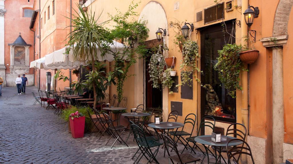 Apartment In Trastevere *