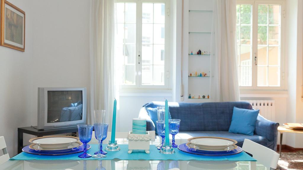 Apartment In Trastevere