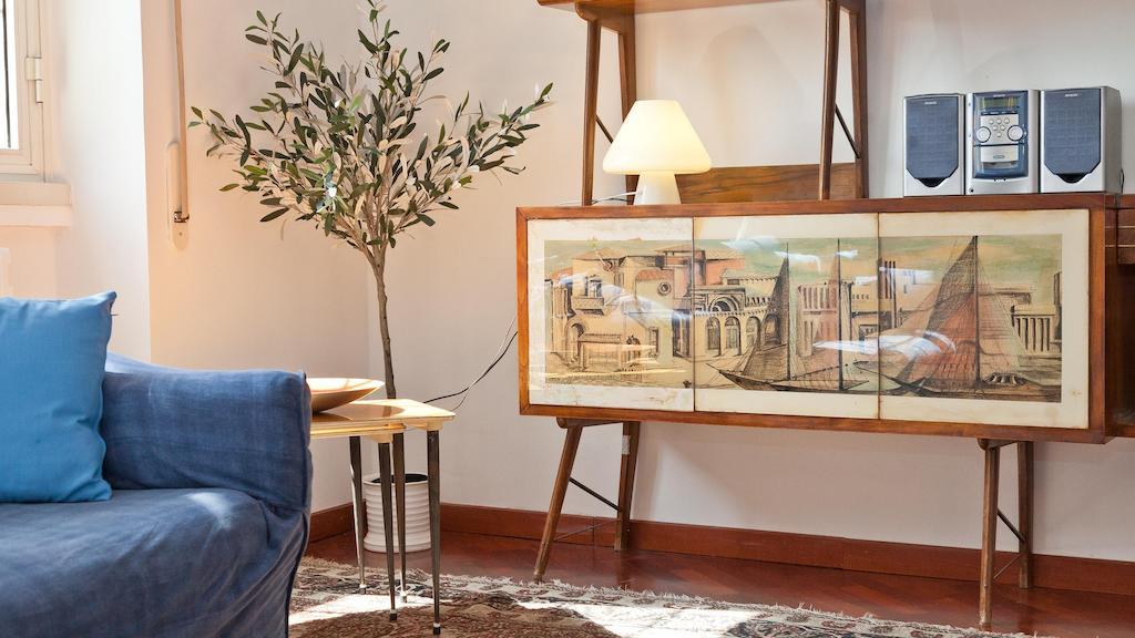 Apartment In Trastevere *