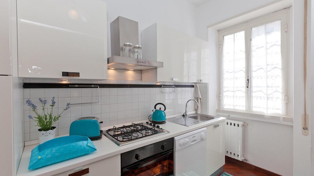 Apartment In Trastevere