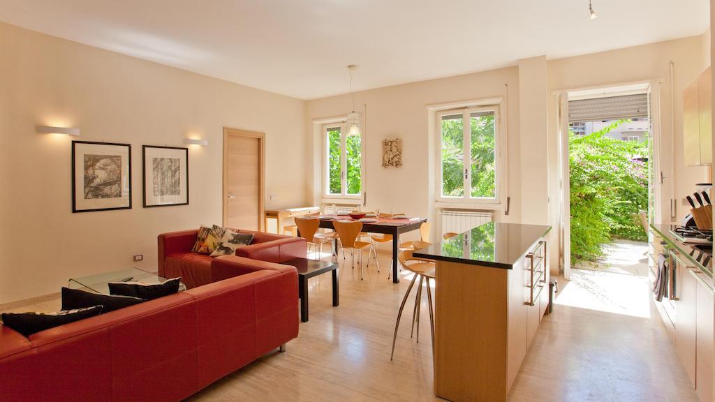 Apartment In Trastevere Rome
