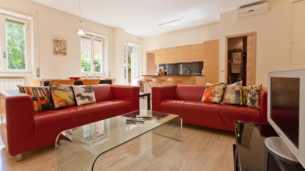 Apartment In Trastevere *