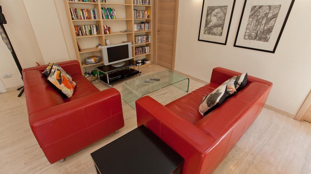 Apartment In Trastevere