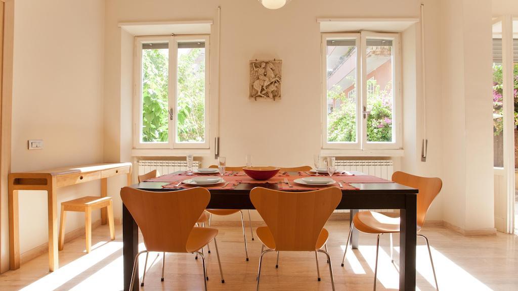Apartment In Trastevere Rome