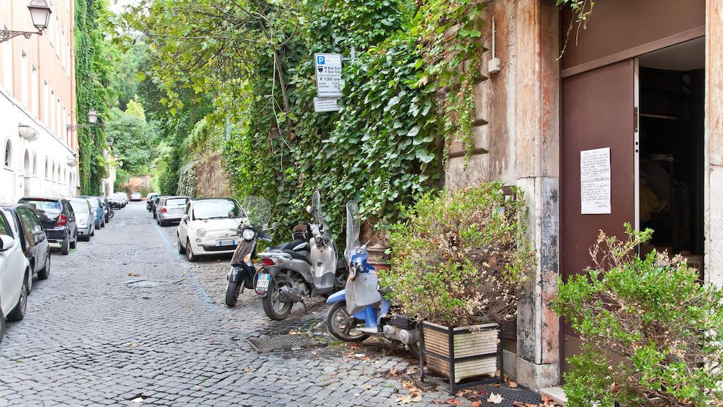 Apartment In Trastevere Rome