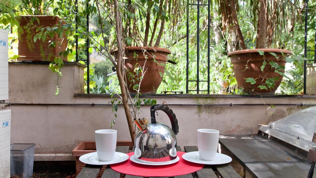 Apartment In Trastevere