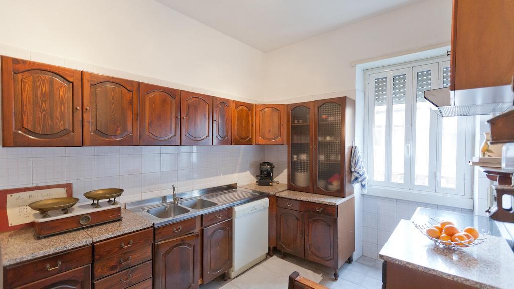 Apartment In Trastevere