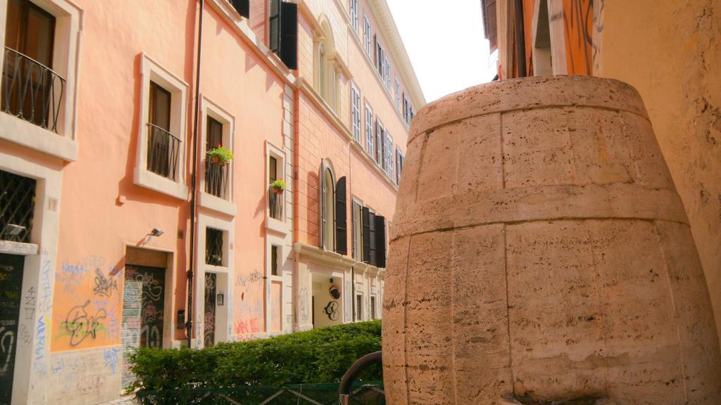 In Trastevere